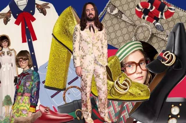 已经在时尚圈带了几波节奏GUCCI，又要抢先开网店了！