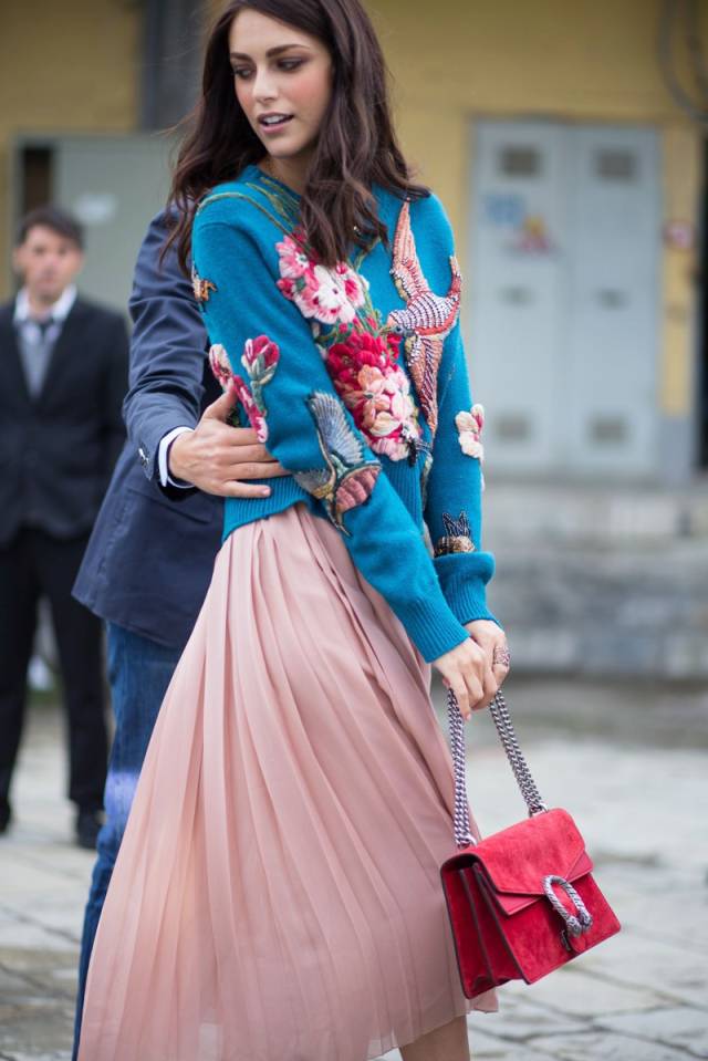 已经在时尚圈带了几波节奏GUCCI，又要抢先开网店了！