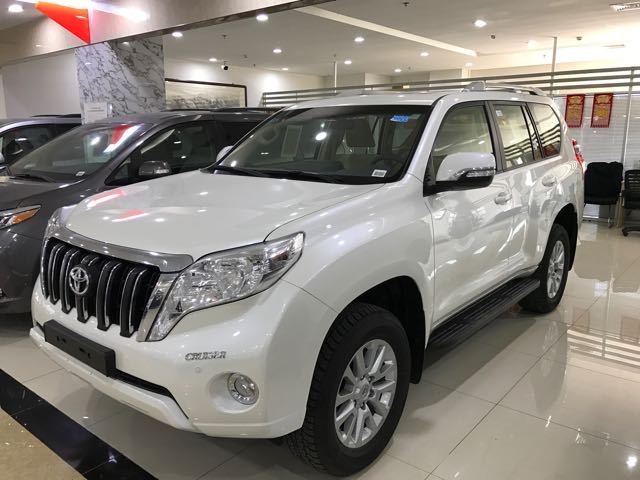 多少钱能买到霸道普拉多4000进口,19款霸道普拉多4000顶配