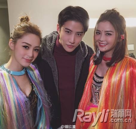 阿娇最漂亮的美颜,阿娇有美人痣吗