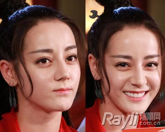 阿娇最漂亮的美颜,阿娇有美人痣吗