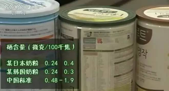 海淘风险大！宝宝因奶粉“不合格”频频食物过敏！