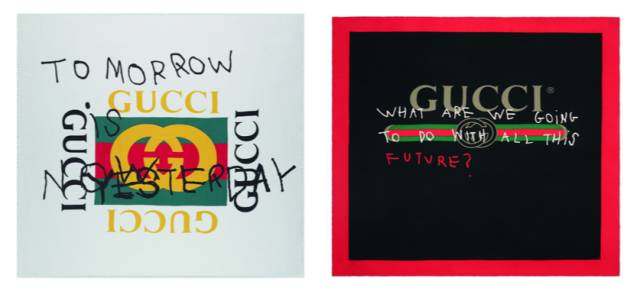 已经在时尚圈带了几波节奏GUCCI，又要抢先开网店了！