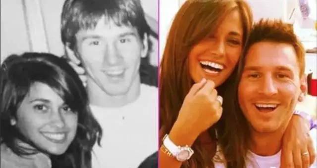 30岁球王娶了9岁一见钟情的女孩，时间易逝，唯爱不变