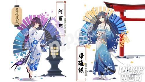 暗星降临《星娘收藏》7月15日三测颠覆开启