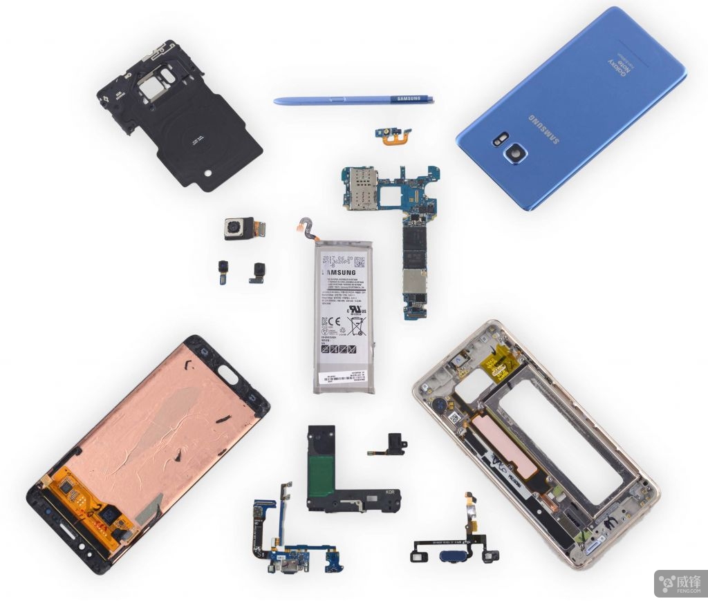 三星note8翻新机,三星note9翻新机鉴别