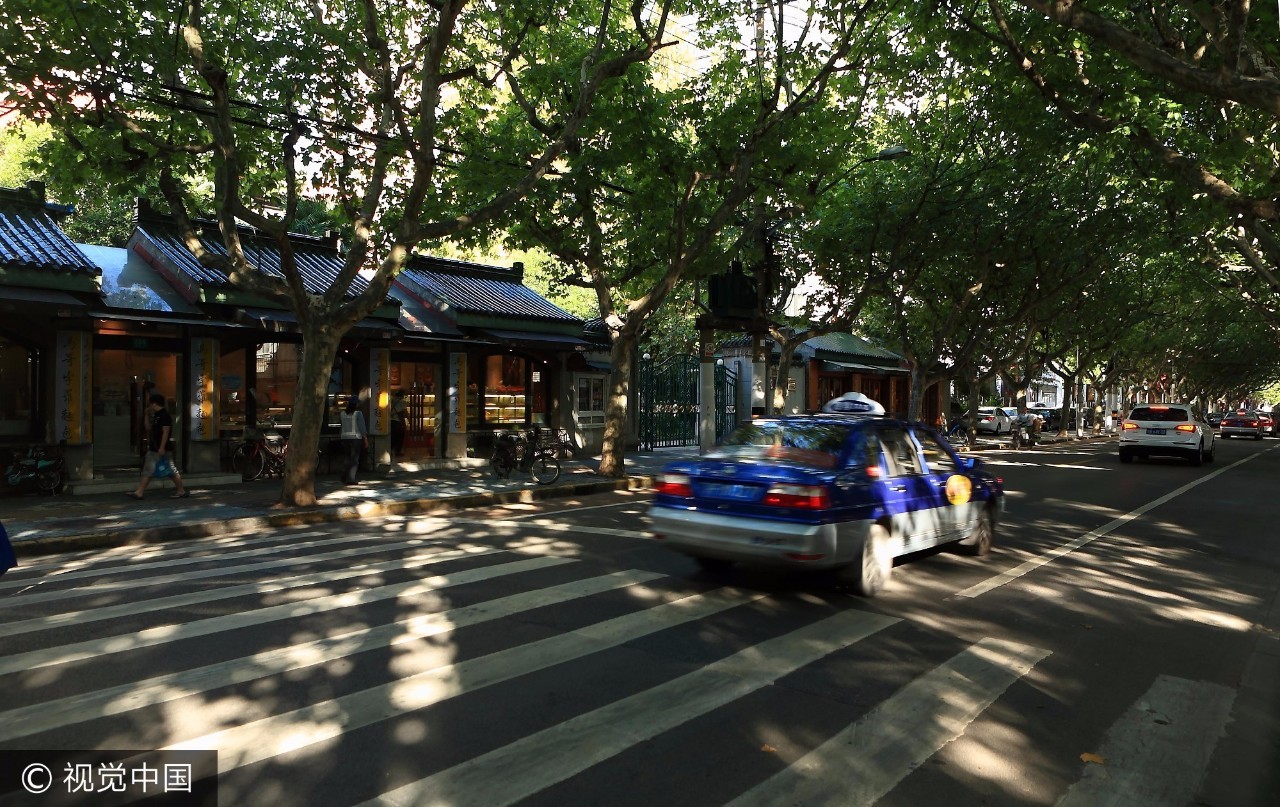 上海人家的位置,上海周边免费的避暑之地