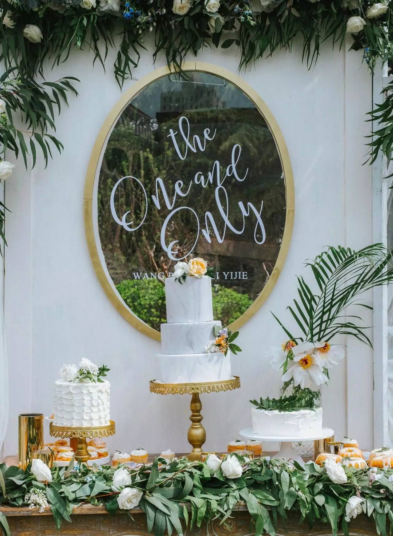 这是一场有着海水味道的rusticwedding｜真实婚礼