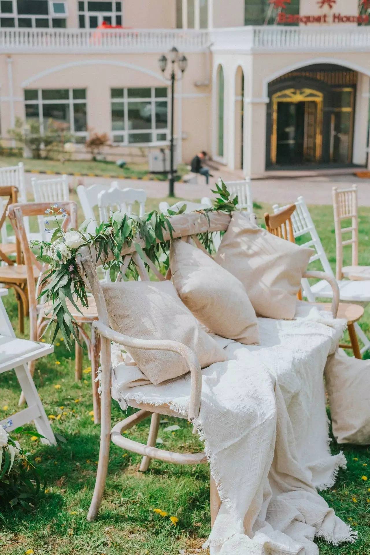 这是一场有着海水味道的rusticwedding｜真实婚礼