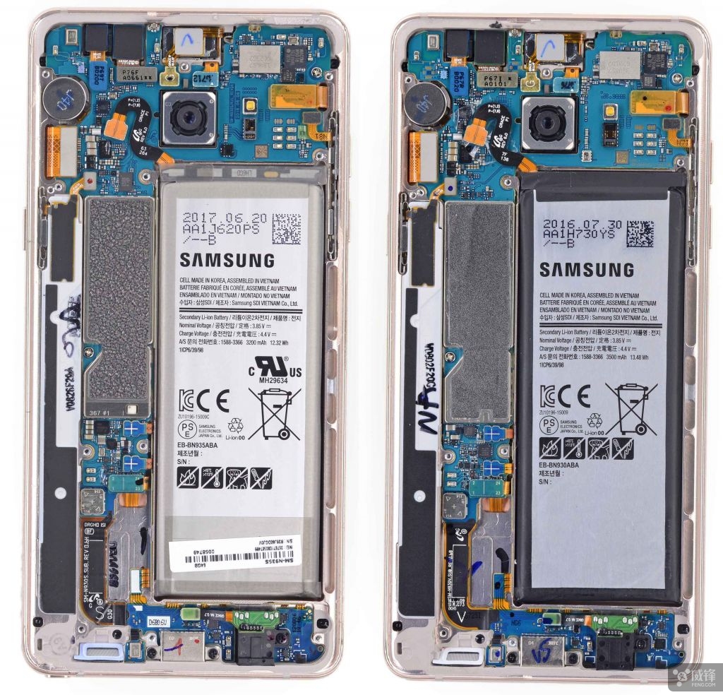 三星note8翻新机,三星note9翻新机鉴别