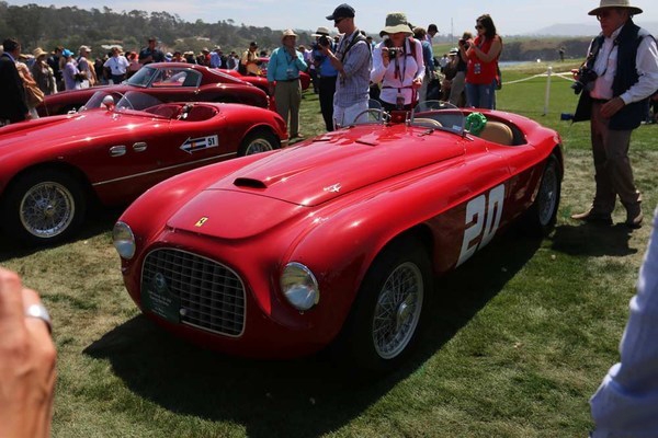 看复古老爷车每部车都有百年历史,历史上的老爷车旧照