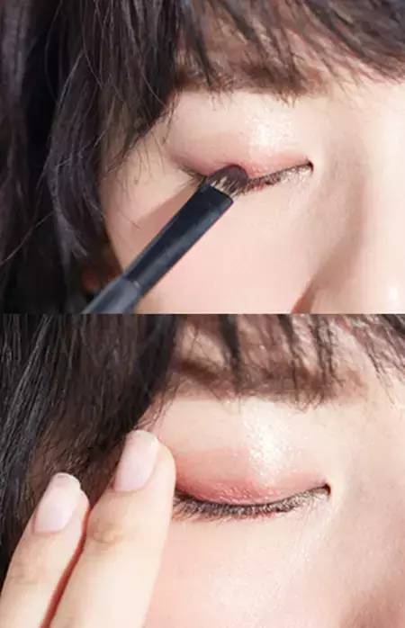 日系仿妆新手入门,仿妆的精髓和眼睛