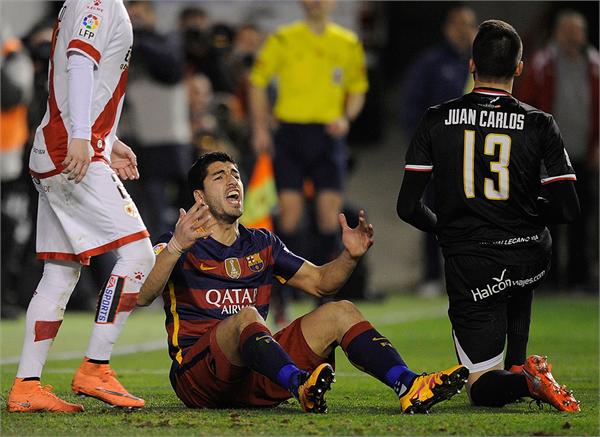 巴塞罗那梅西西甲破门,巴萨vs皇家马德里梅西帽子戏法