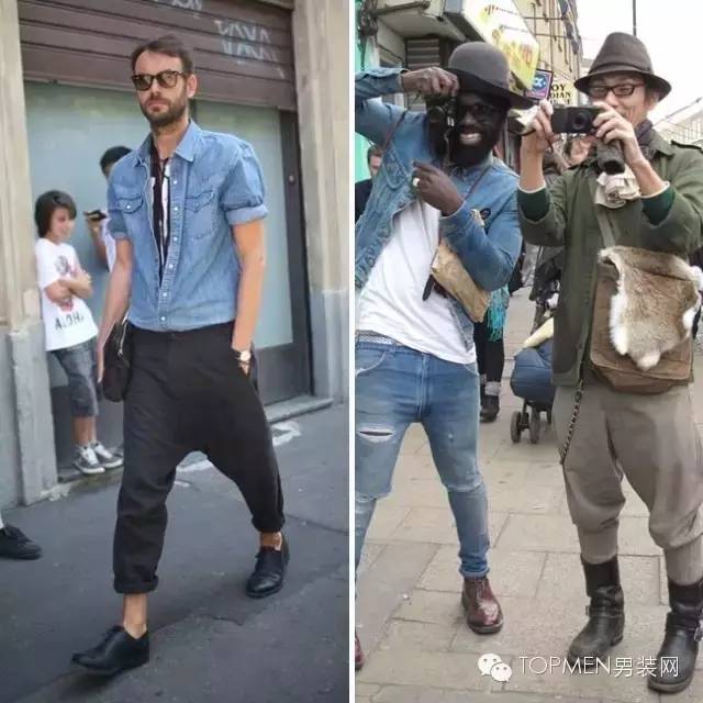 如何练出穿衣有型的身材,身材比例图及衣服搭配