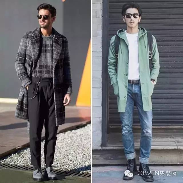 如何练出穿衣有型的身材,身材比例图及衣服搭配