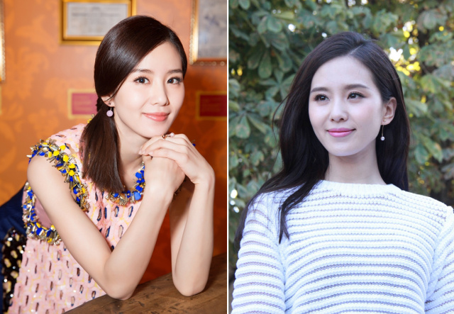 赵丽颖杨幂受追捧,赵丽颖杨幂共用一个化妆师