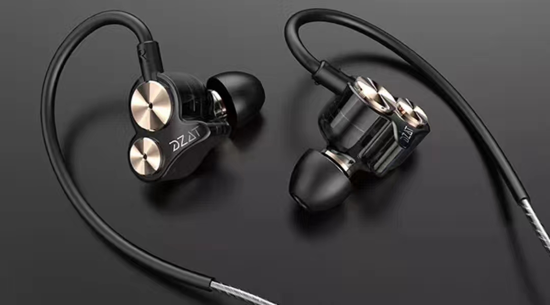 VIVOEX600i、小米标准版渡哲特DT-05耳机音质测评