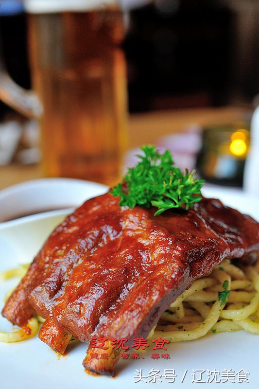 中国最佳会议酒店做德餐也是拿手好戏，沈阳西餐厅的扛把子