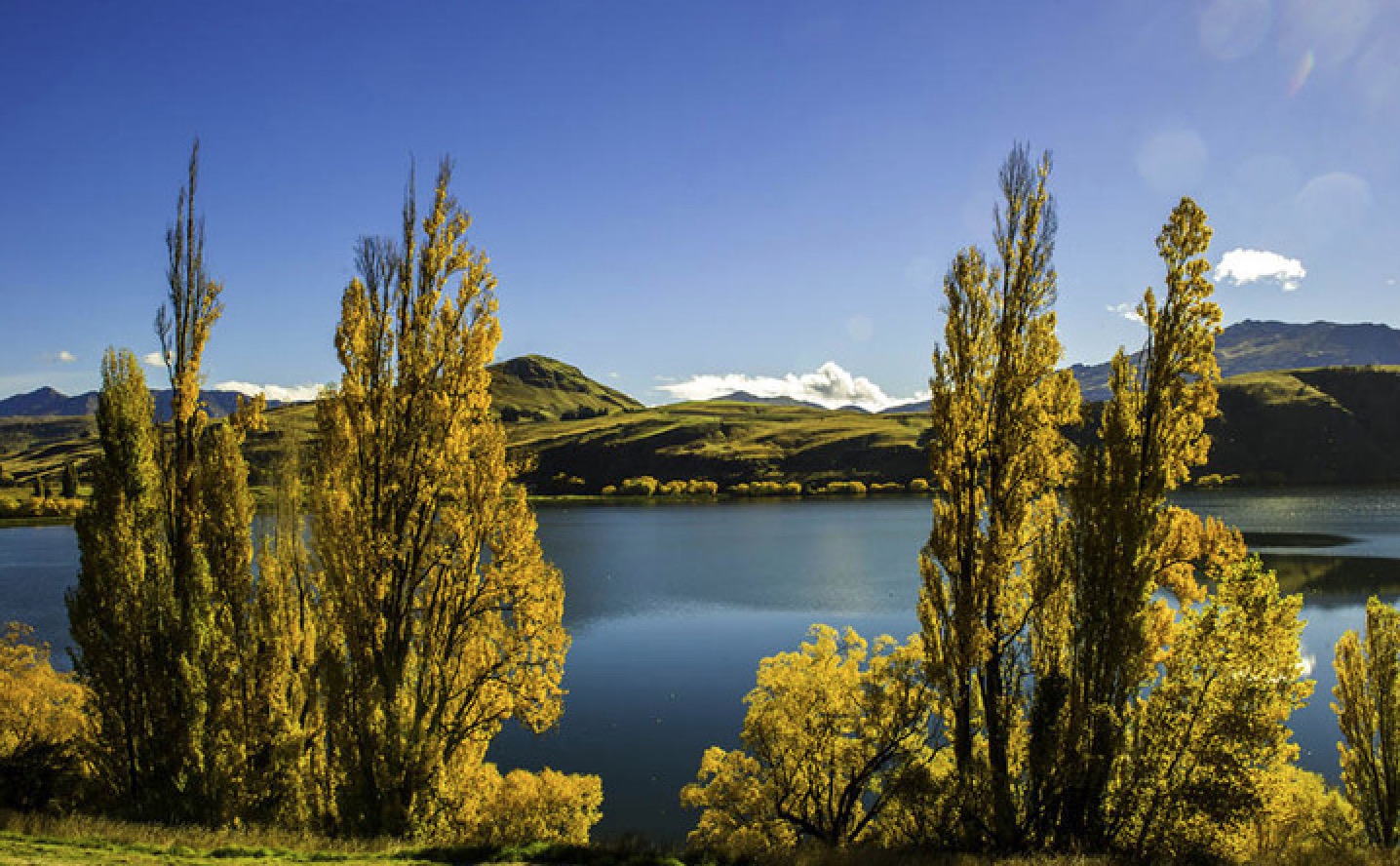 新西兰南岛的冬天,新西兰南岛秋天最佳时间