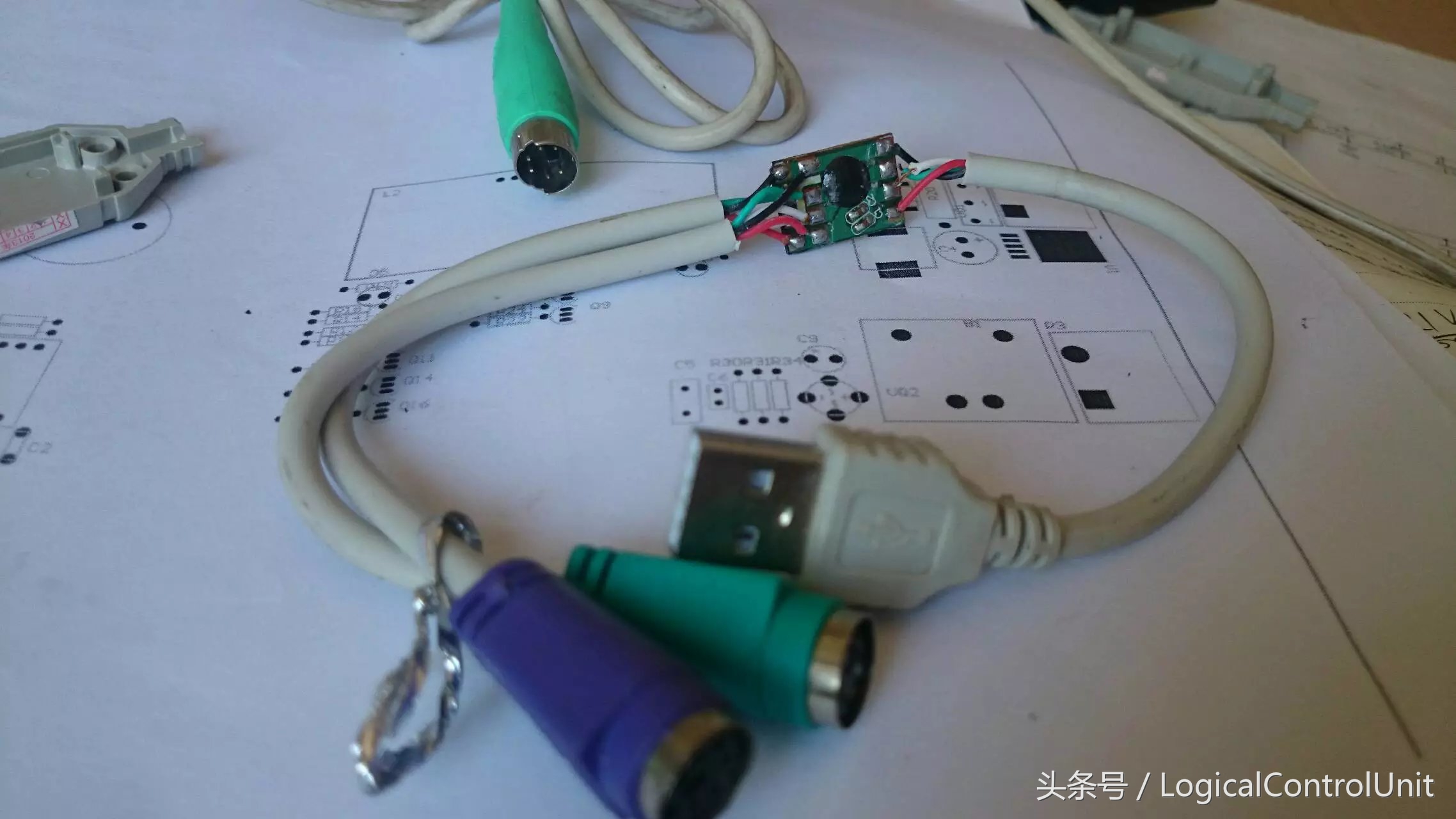 机械滚球鼠标,机械滚球鼠标还能用吗