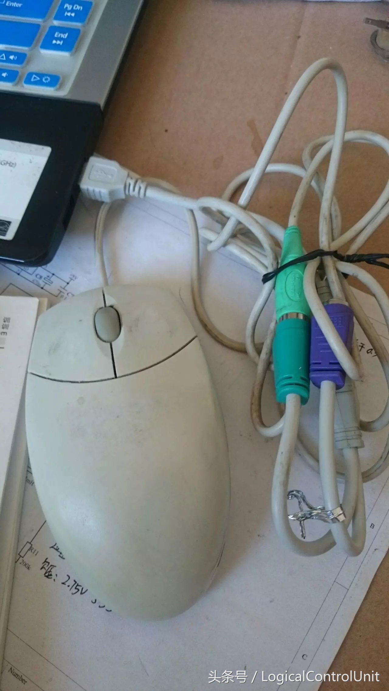 机械滚球鼠标,机械滚球鼠标还能用吗