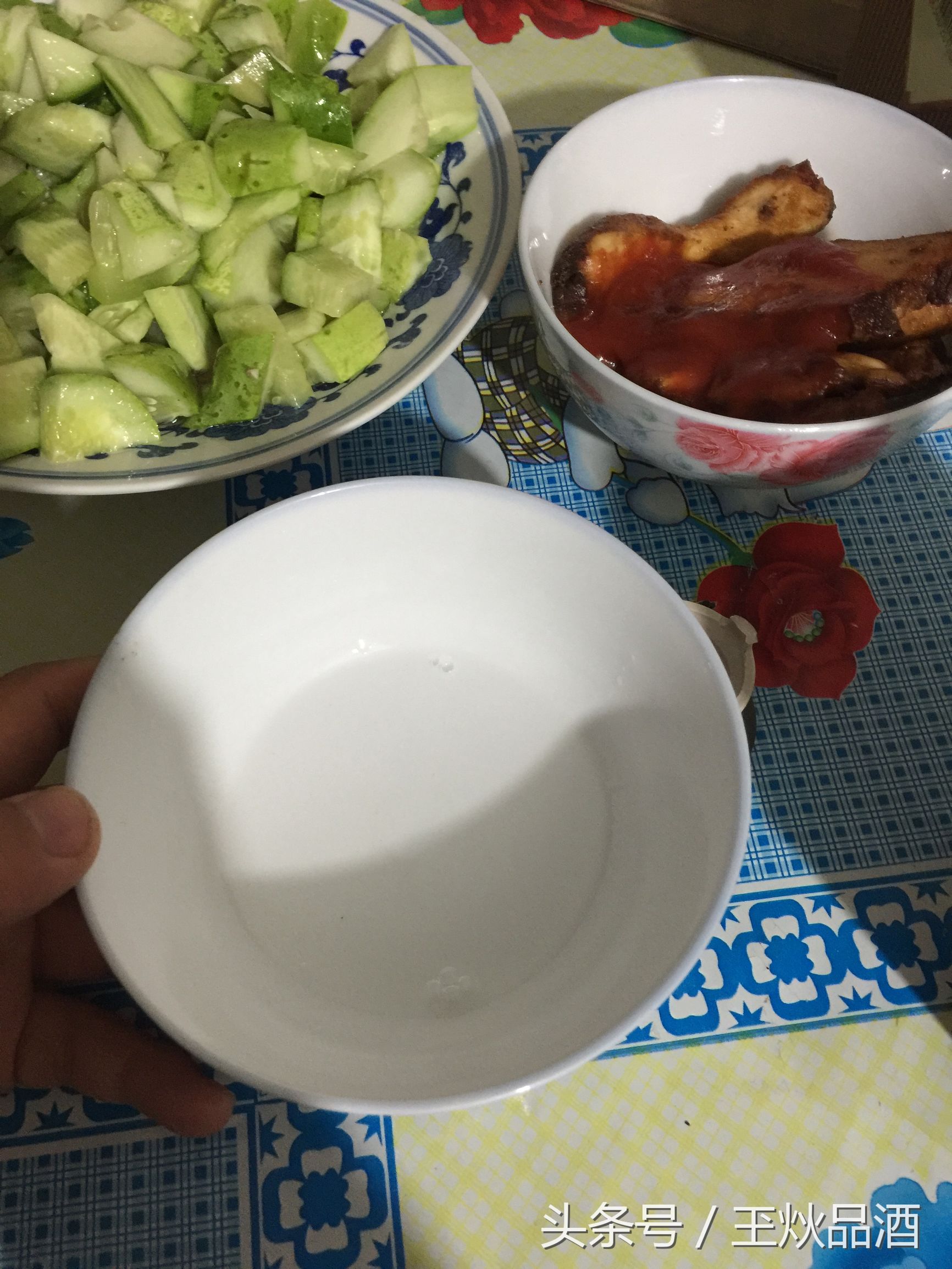 口子酒二维码,10年口子酒