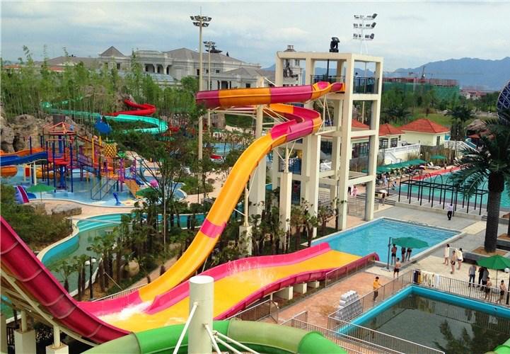 金华湖水上乐园还有什么好玩的,金华玩水胜地