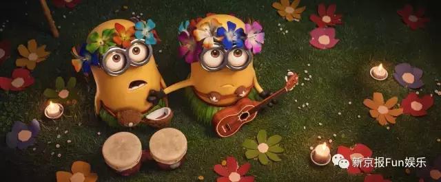 小黄人神偷奶爸3讲解,神偷奶爸3小黄人搞笑操作