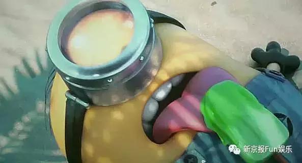 小黄人神偷奶爸3讲解,神偷奶爸3小黄人搞笑操作