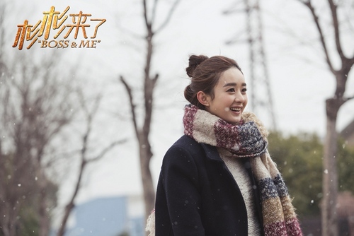 赵丽颖有种岁月沉淀之后的优雅,赵丽颖默默努力惊艳所有人