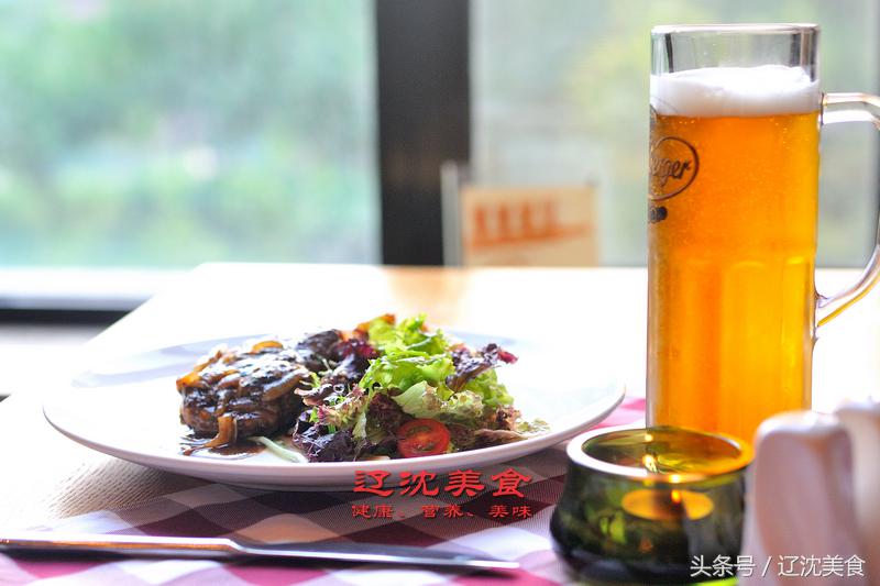 中国最佳会议酒店做德餐也是拿手好戏，沈阳西餐厅的扛把子