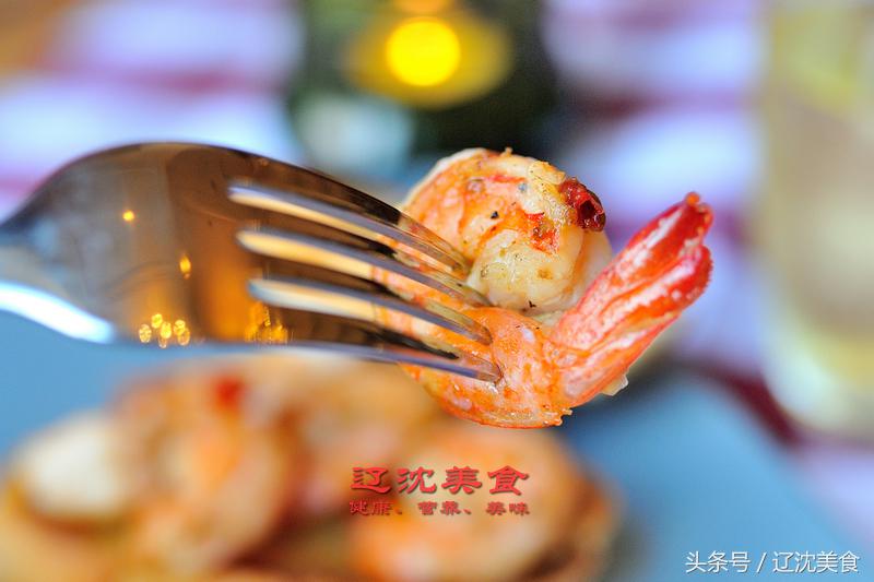 中国最佳会议酒店做德餐也是拿手好戏，沈阳西餐厅的扛把子