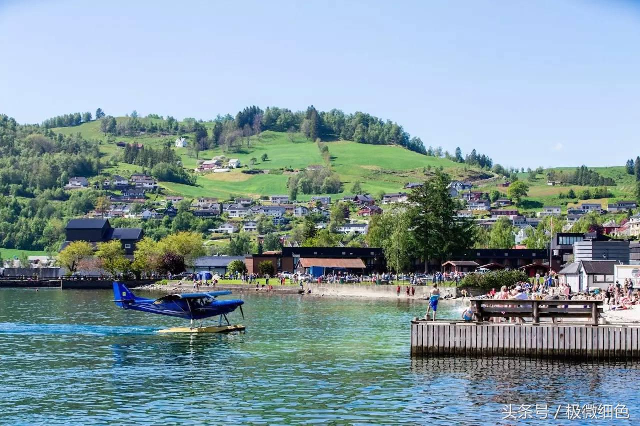 挪威著名小镇,令人惊叹的挪威地方