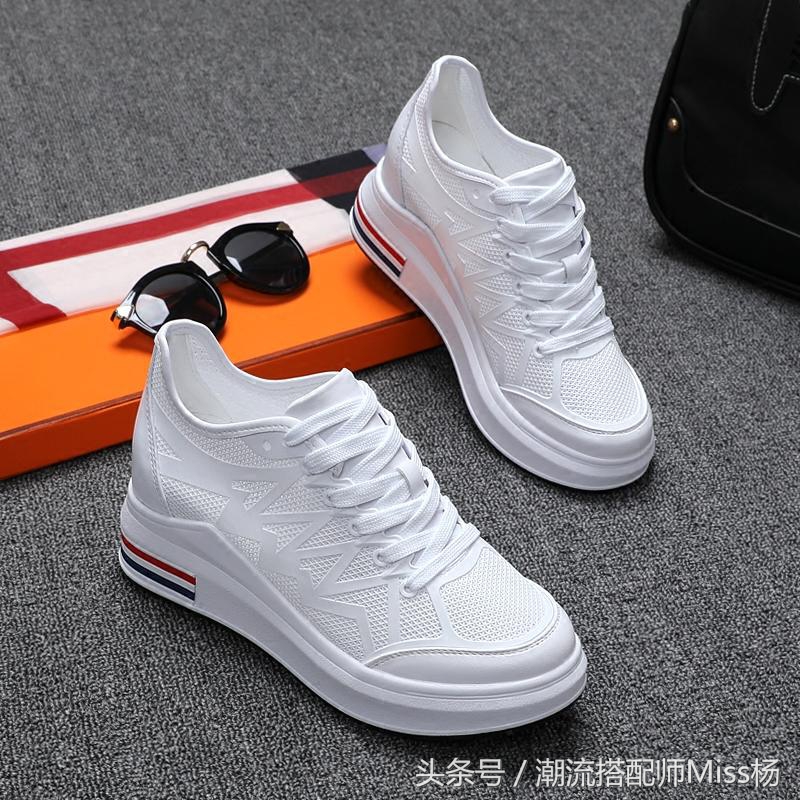 舒适适合长时间行走的小白鞋,头层牛皮小白鞋夏天穿热吗