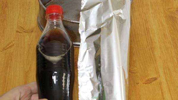 家用铁锅不粘锅不易锈,铁锅怎么不粘锅简单一招永不生锈