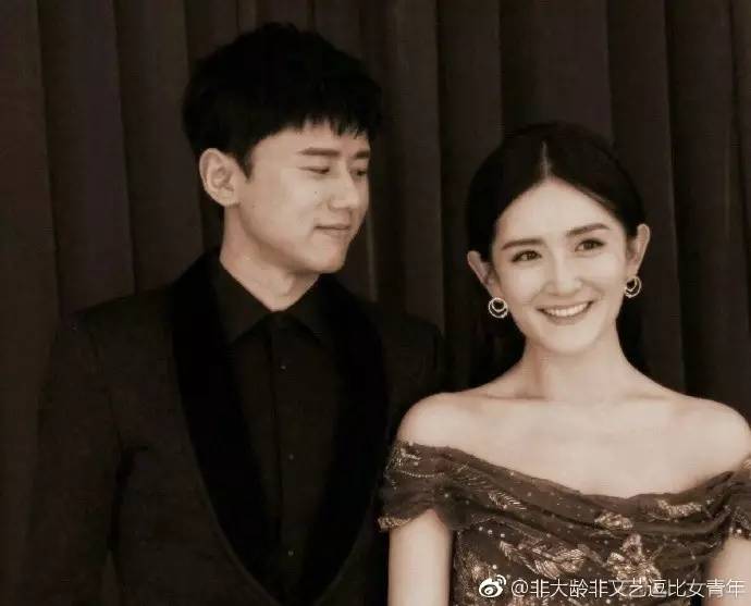 谢娜张杰最新情况,张杰被黑高能版就是爱