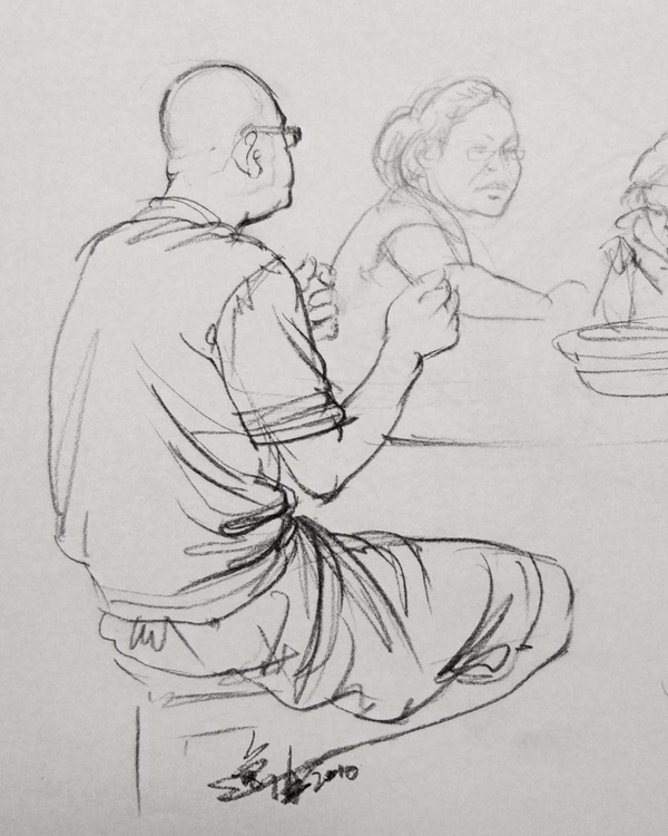 素描入门零基础教程人物速写,素描速写入门基础教程图片