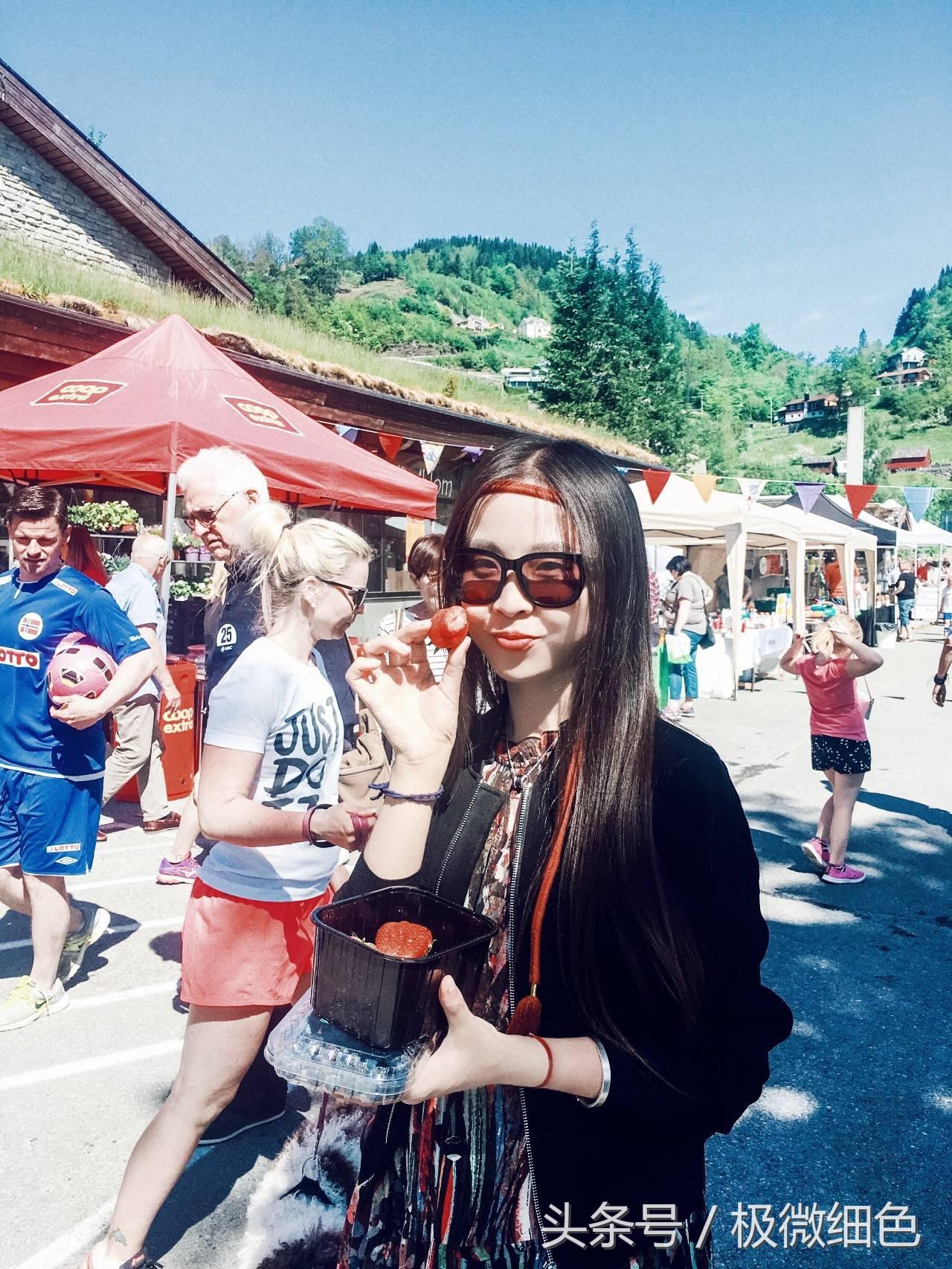 挪威著名小镇,令人惊叹的挪威地方