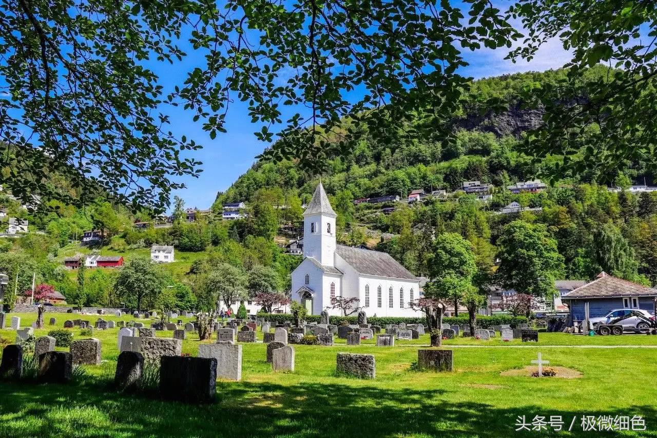 挪威著名小镇,令人惊叹的挪威地方