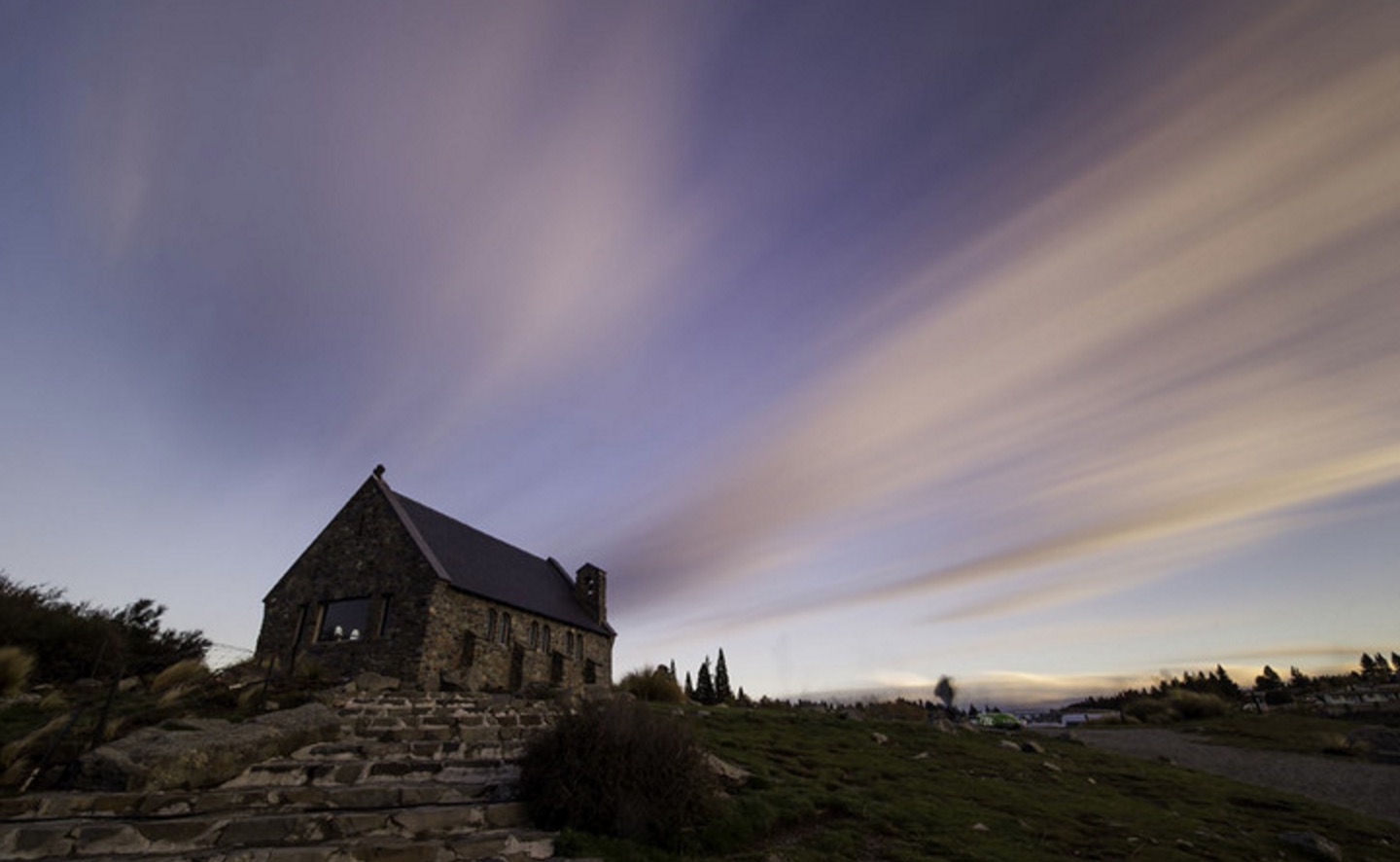 新西兰南岛的冬天,新西兰南岛秋天最佳时间