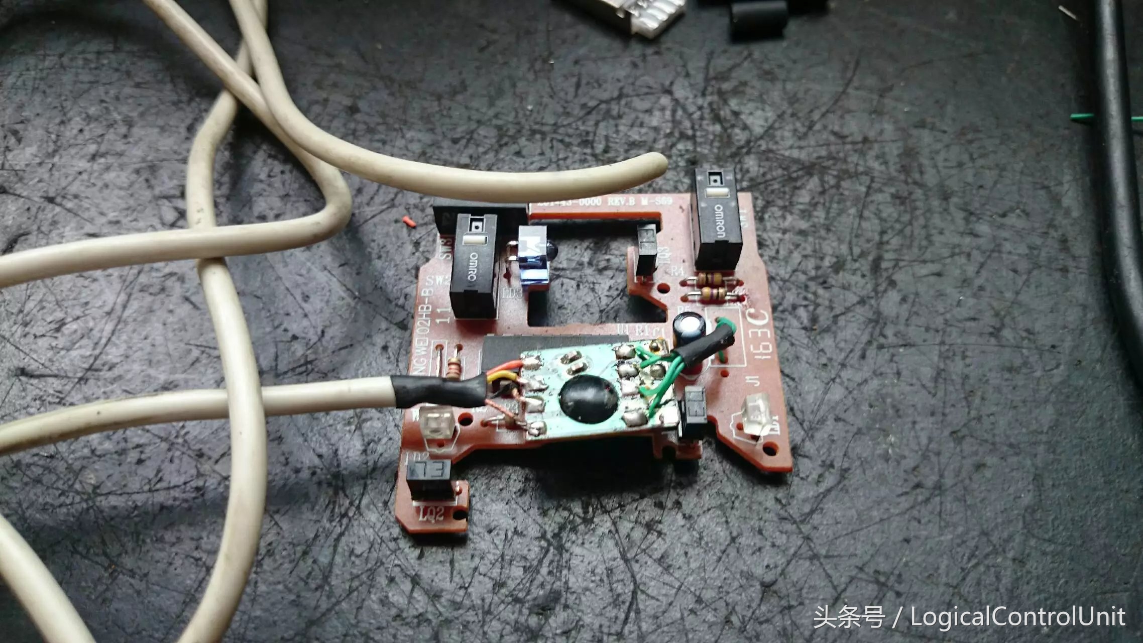 机械滚球鼠标,机械滚球鼠标还能用吗