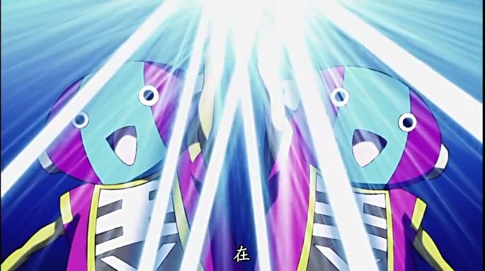 龙珠超98话伽玛2号牺牲,龙珠超98力量大会