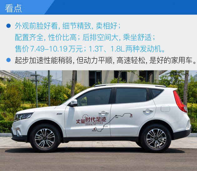 吉利远景suv值得买吗,吉利远景suv哪款最好