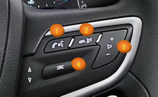 小夏说车：别克全新英朗NGI信息娱乐系统操作指南，对英文按键不懂的可以进来看下并收藏