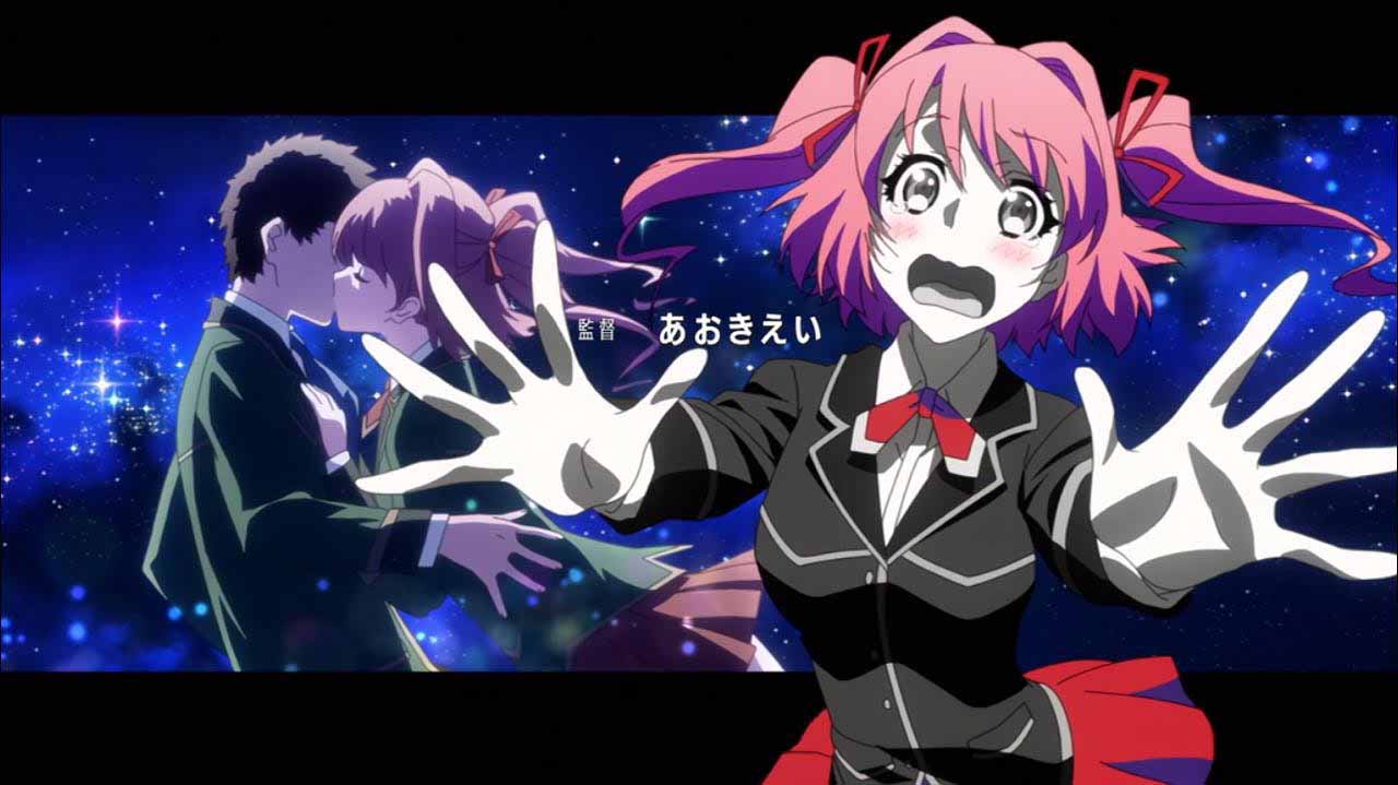 recreators超燃片段,recreators男主创造的角色