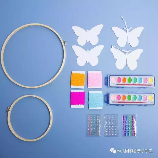 幼儿园卡纸夏日手工简单又漂亮,幼儿园简单创意卡纸手工