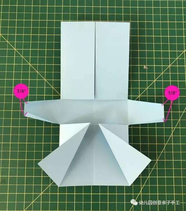 折纸手工幼儿园小衬衫,幼儿园折纸手工简单小衬衫