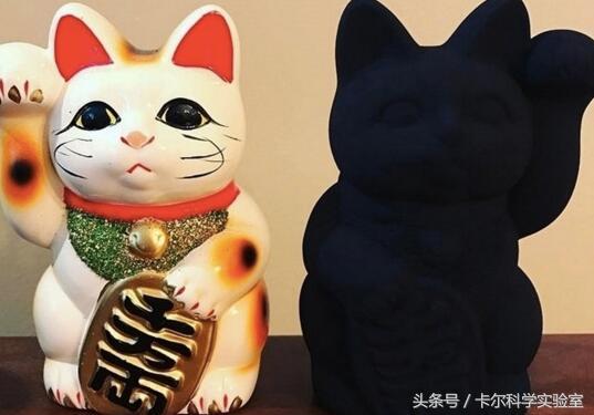 你的黑，不叫黑，带你见见最纯粹的黑！卡尔科学实验室第327期