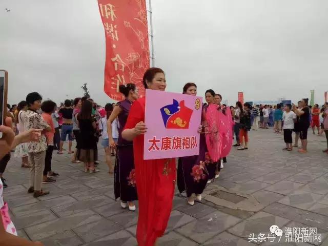 中国淮阳荷花节游龙湖赏荷花,欢迎大家来淮阳龙湖赏荷花