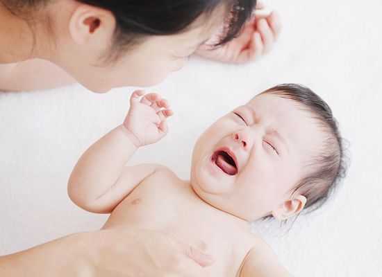 宝宝哭闹不止因为什么,宝宝哭闹不止心理原因